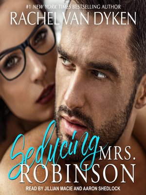 Seducing Mrs. Robinson - Audiobook